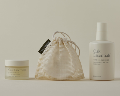 Double Cleanse Set