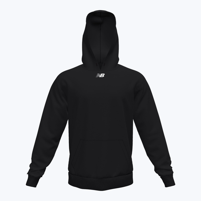 Branded Fleece Hoodie