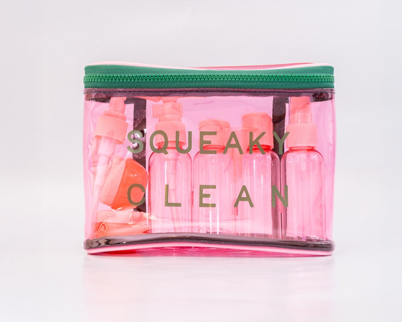 Squeaky Clean Travel Kit