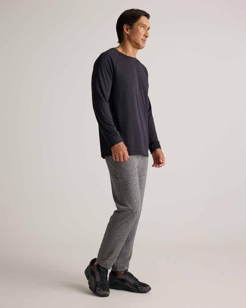 Mesh Performance Training Long Sleeve Tee