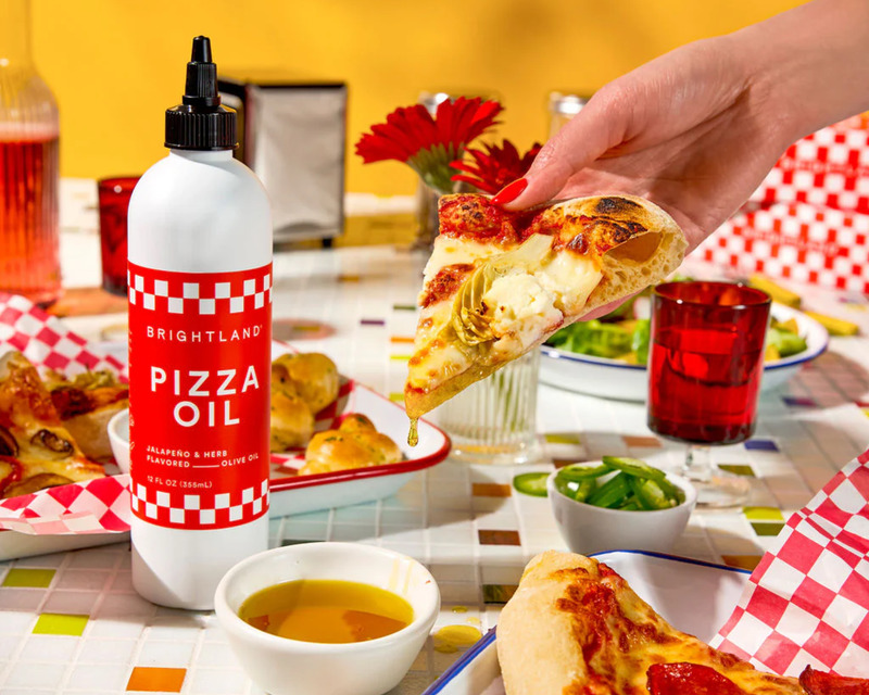Brightland – Pizza Oil | Goody