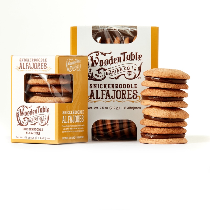 Argentinian Alfajores, Box of 8