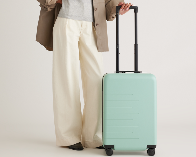 Carry-On Hard Shell Suitcase