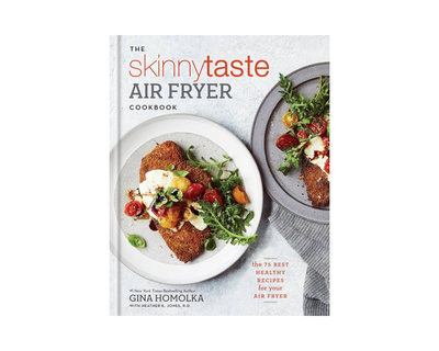 The Skinnytaste Air Fryer Cookbook