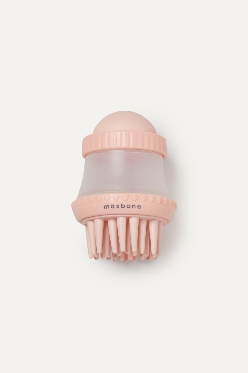 Deep Cleanse Shampoo Dispensing Brush