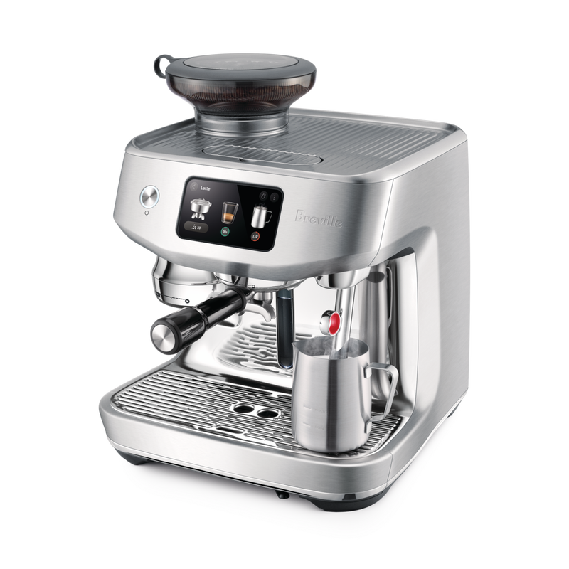 The Oracle Jet Espresso Machine