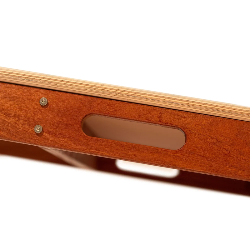 Mahogany Classic Cornhole Set