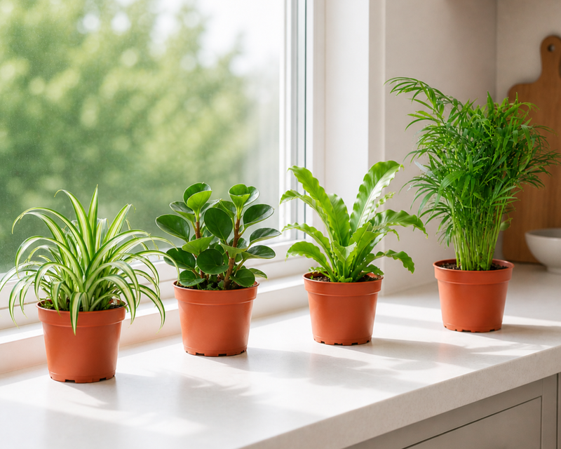 Pet Friendly Plant Bundle