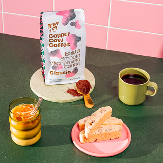 Classic Black Ground Coffee