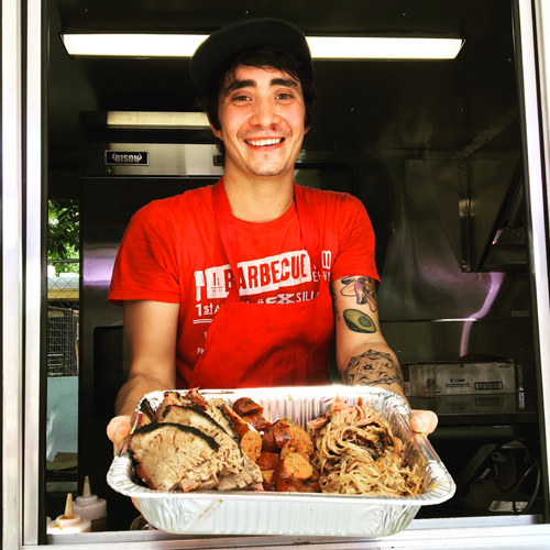 Austin BBQ, Brunch and Beer Tour for Two