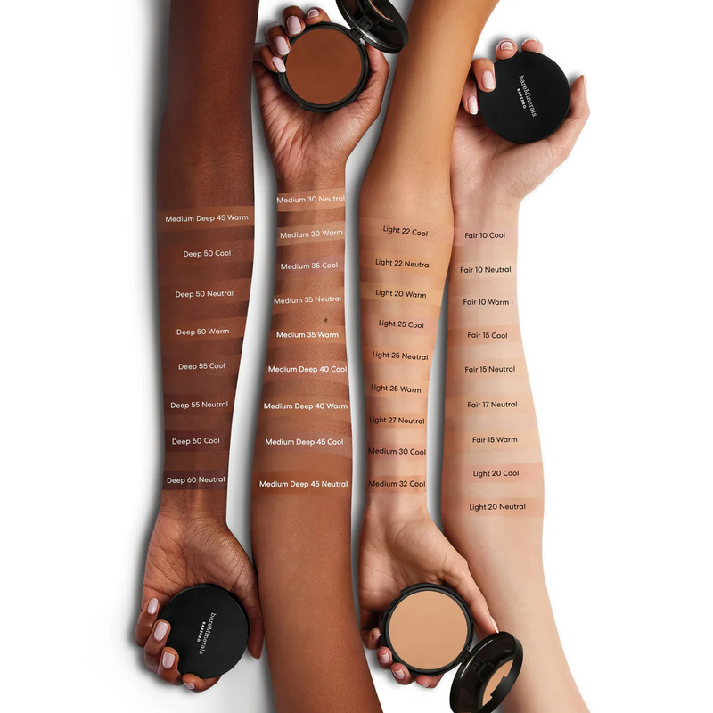 BarePro 24HR Skin-Perfecting Powder Foundation