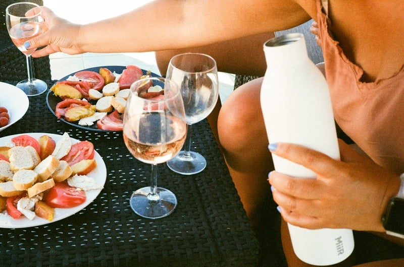 Wine Bottle, 750ml