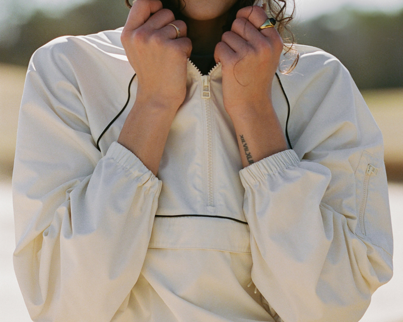 The Unstoppable Jacket