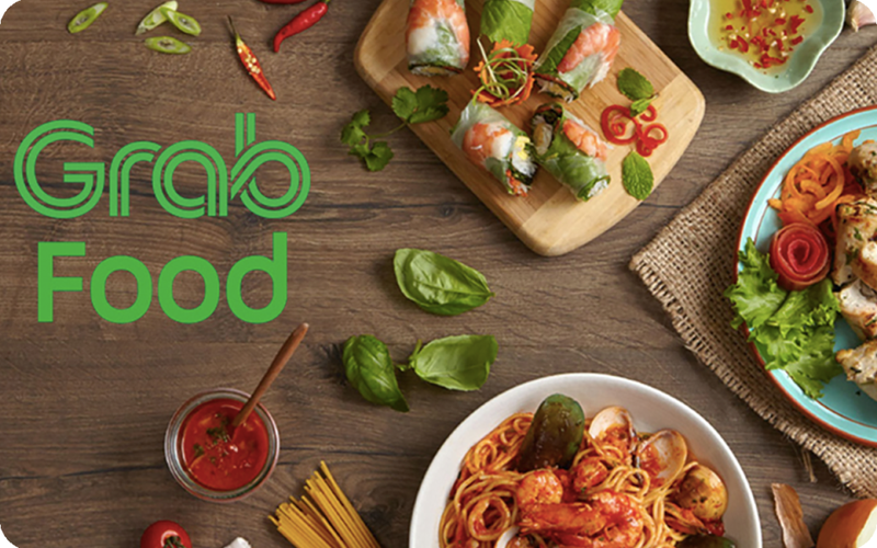 GrabFood Malaysia
