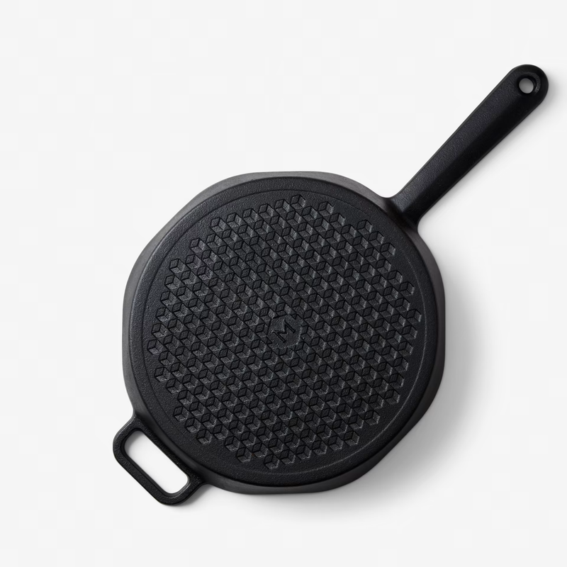 10.25" Cast Iron Skillet