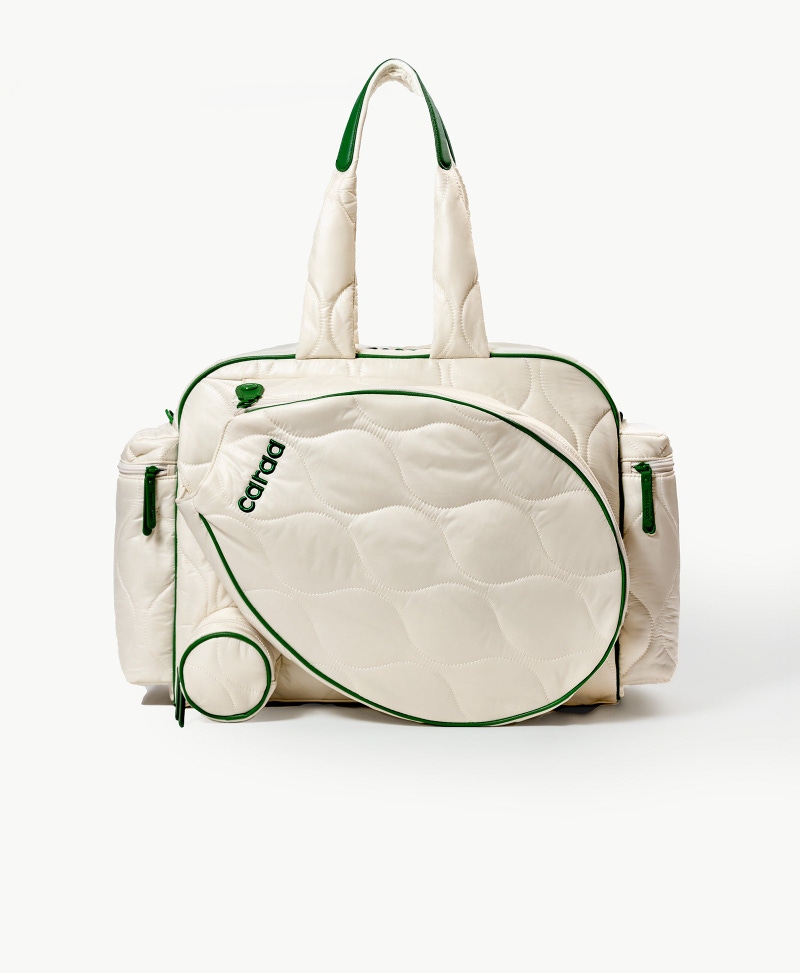 Tennis Quilted Duffel