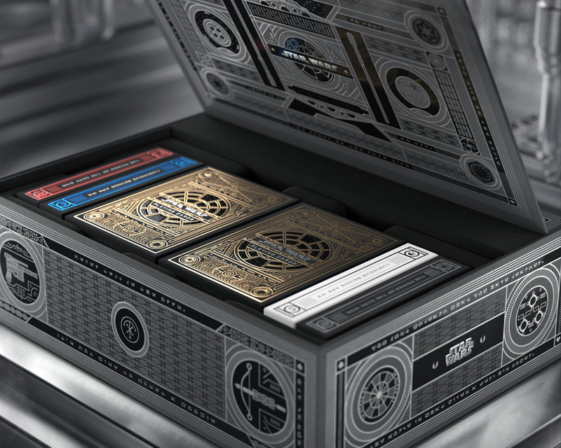 Star Wars The Force Box Set 