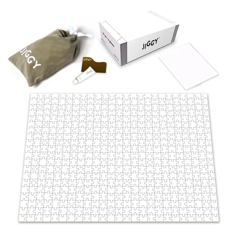 Personalized Puzzle, 500 Pieces