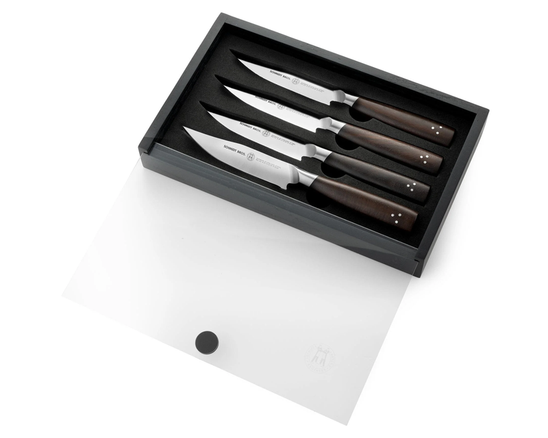 Delta 4-Piece Steak Knife Set