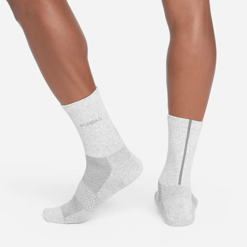 Men's Lightweight Athletic Half Calf Socks