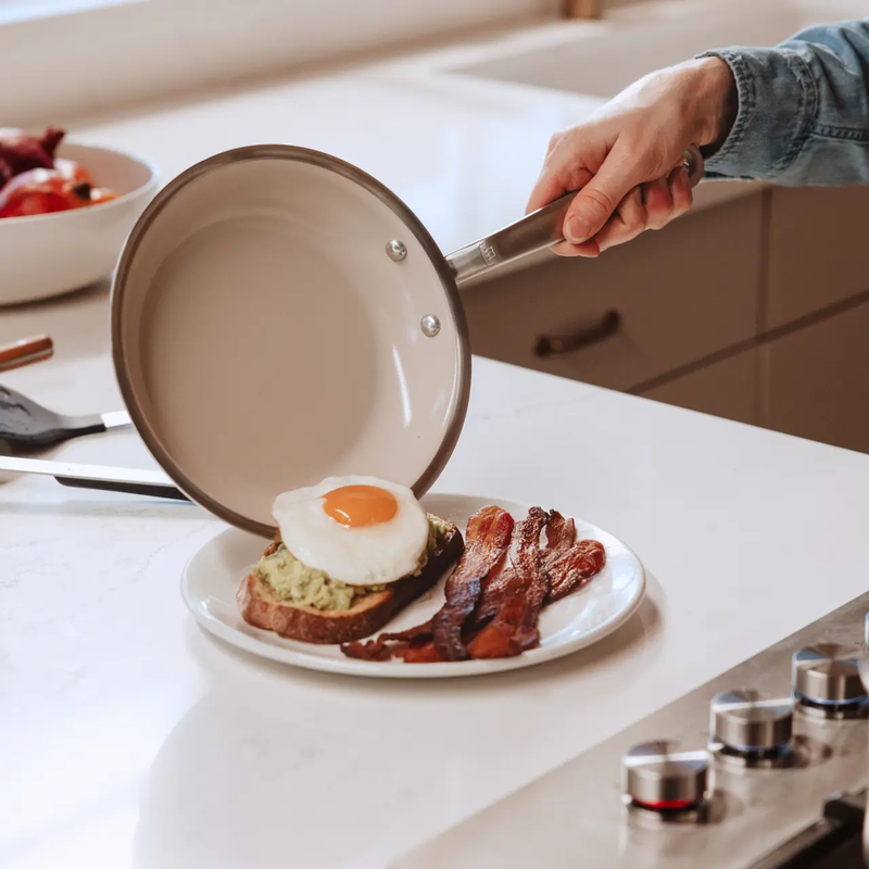 CeramiClad™ 3-Piece Non Stick Frying Pan Set