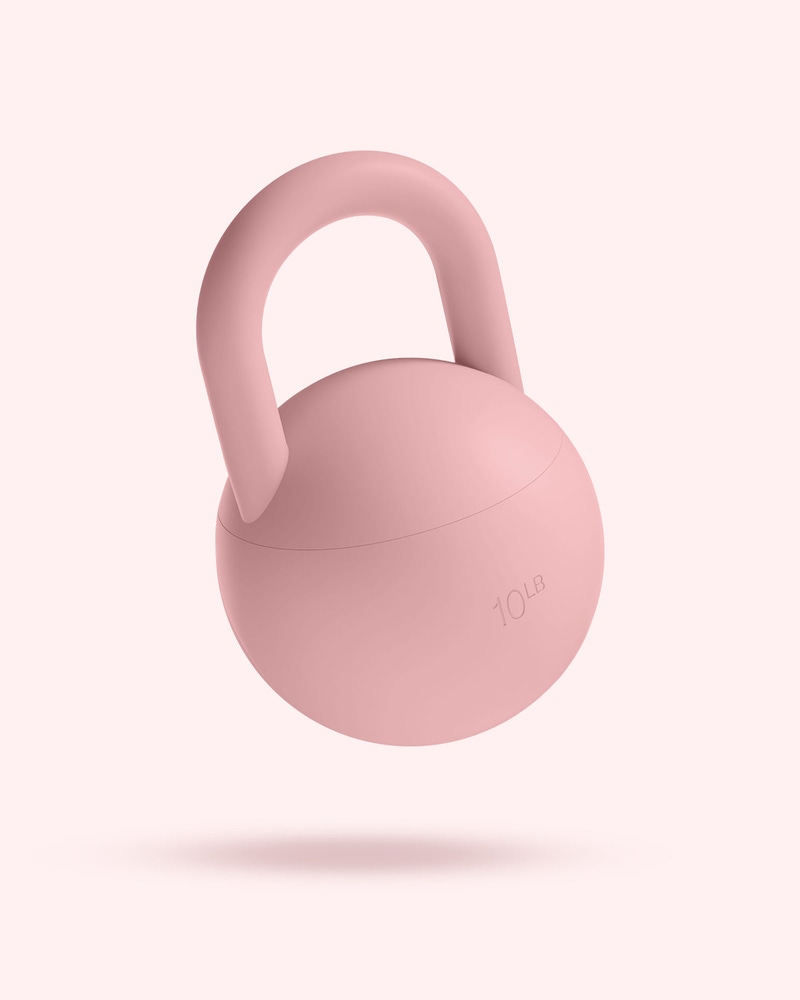 The Kettleball, 10 LB