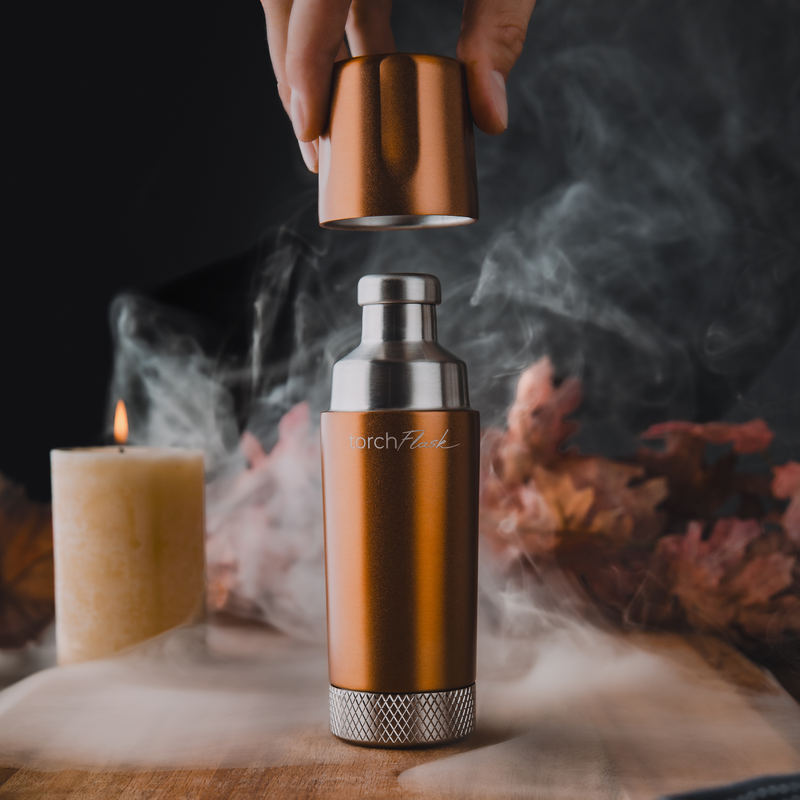 Torch Flask 6oz