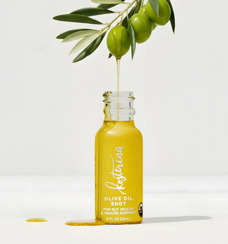 Extra Virgin Olive Oil Shot, 30-Pack