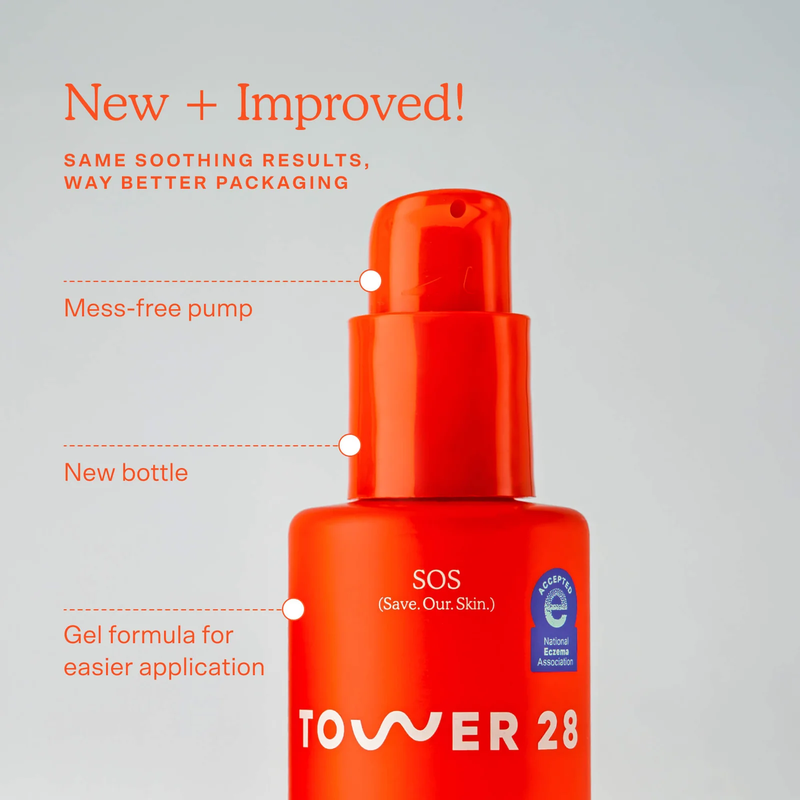 SOS Intensive Rescue Serum
