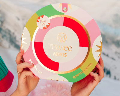 Best Sellers Mini Bath Balm Set