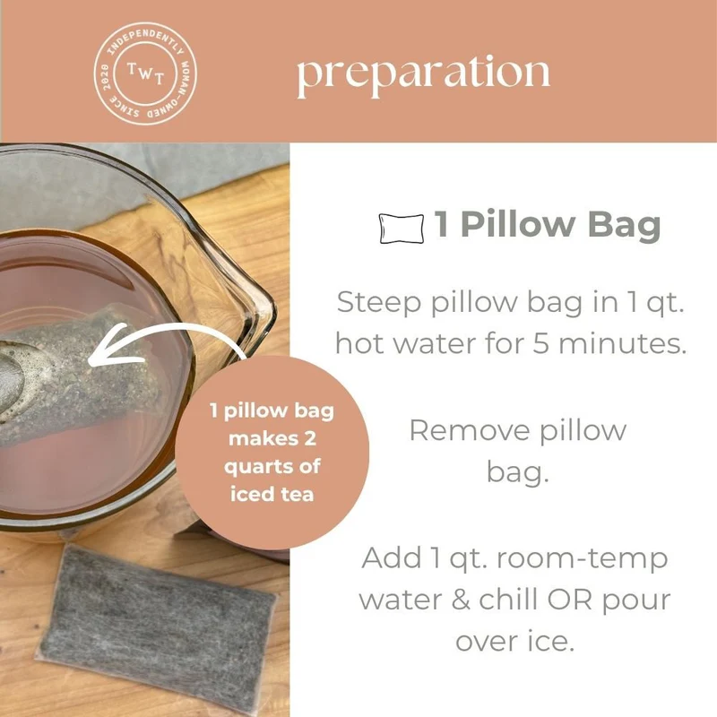 Iced Tea Pouch