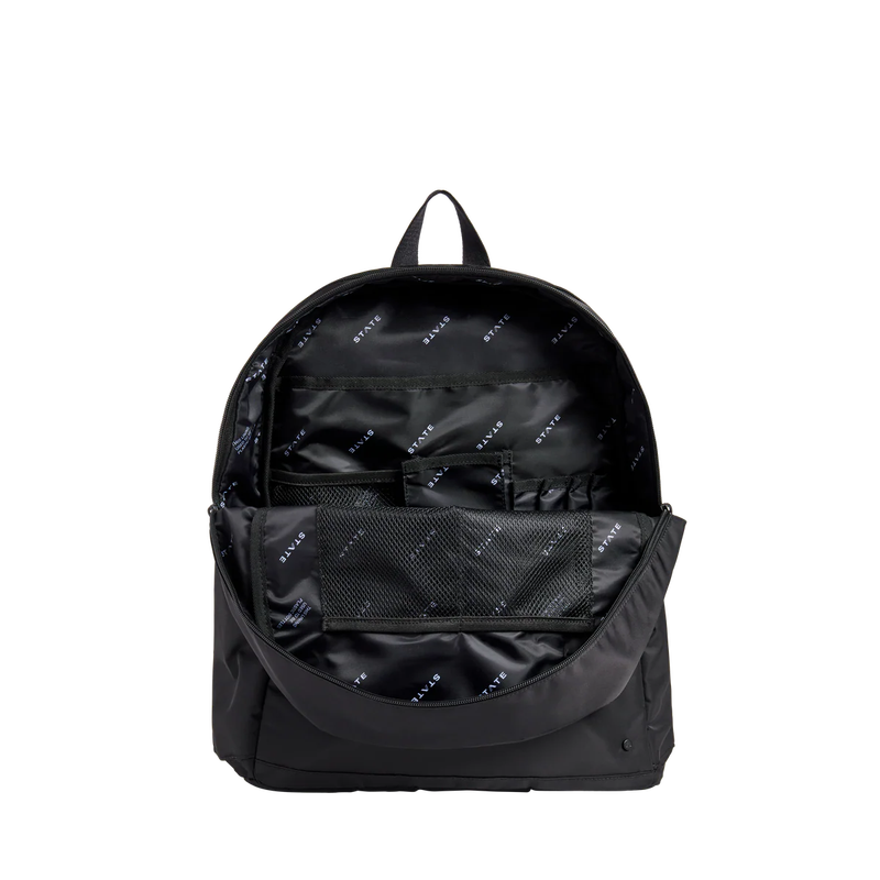 Evans Double Pocket Large Backpack