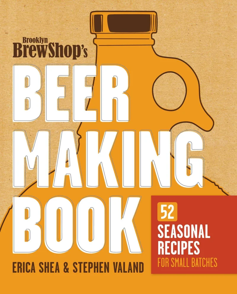 Beer Making Book