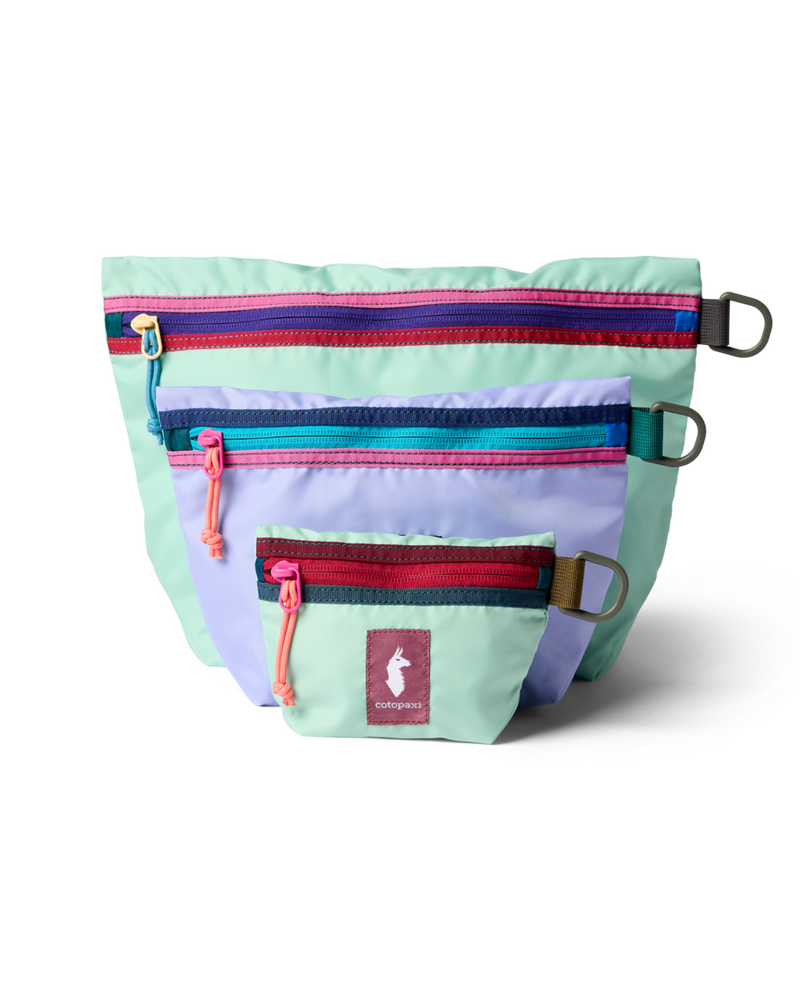 Cubo Pouch Organizers