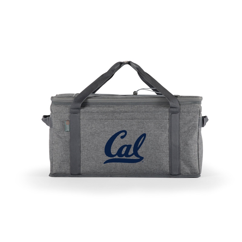 NCAA 64 Can Collapsible Cooler