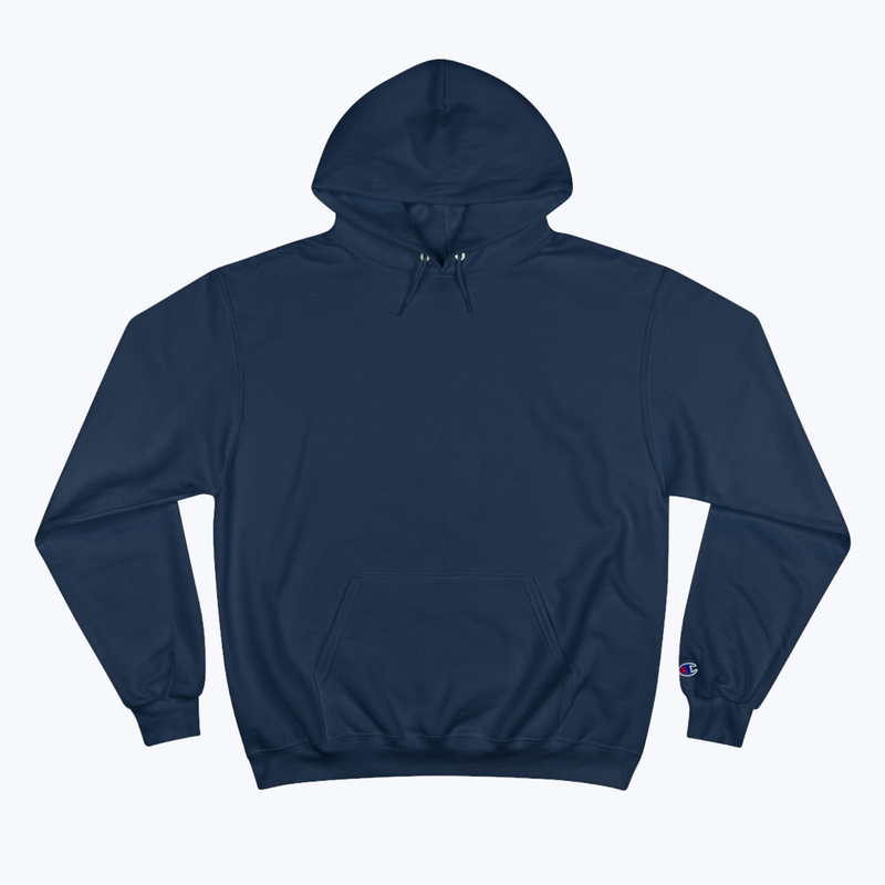 Champion Pullover Hoodie