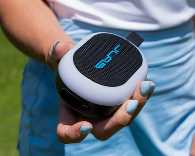 Pop Party Ultra-Portable Bluetooth Speaker