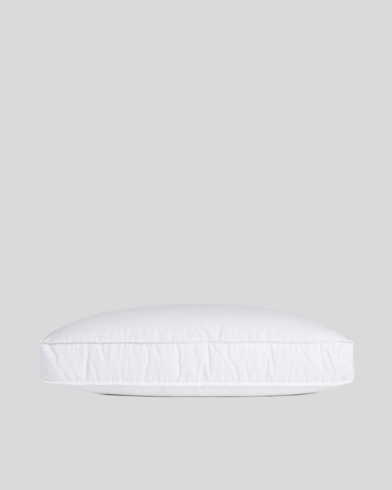 Down Alternative King Side Sleeper Pillow