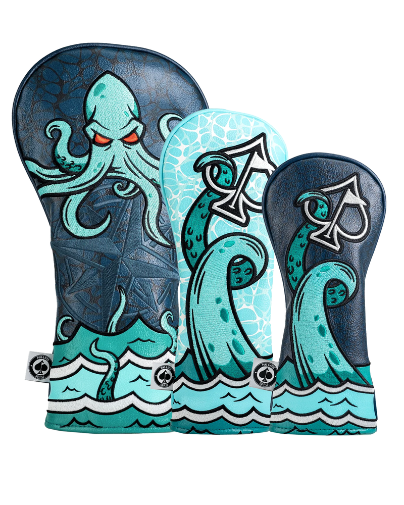 Golf Club Headcover Set