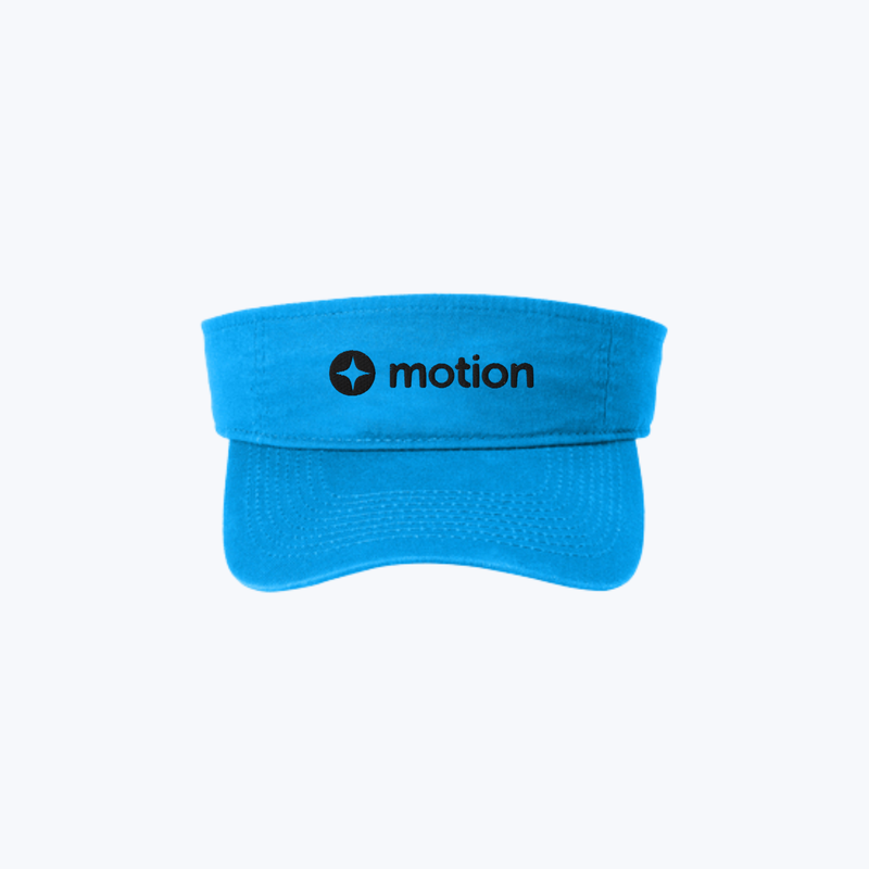 Branded Fashion Visor
