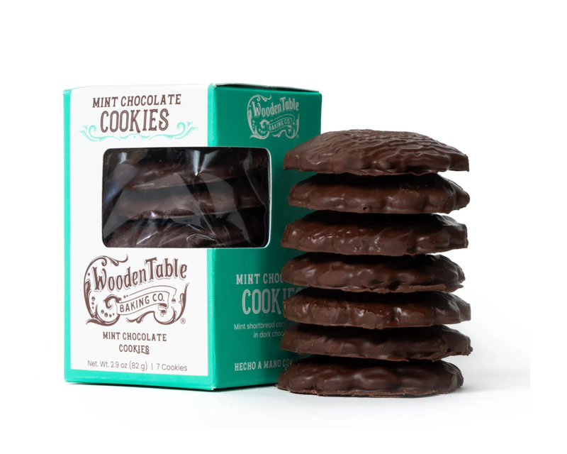 Tea Cookies, Box of 14