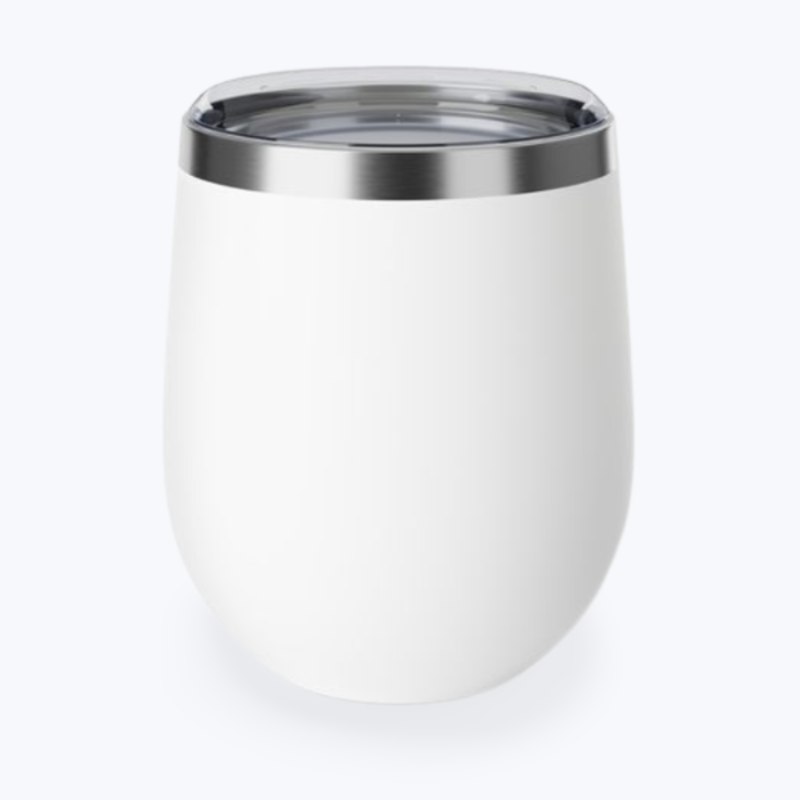 Branded Copper Vacuum Insulated Cup, 12oz