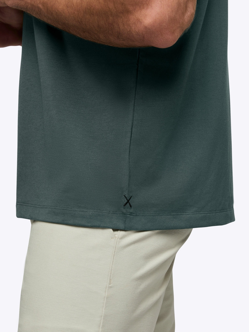 Men's AO Forever Classic Fit Short Sleeve T-Shirt, Bonsai