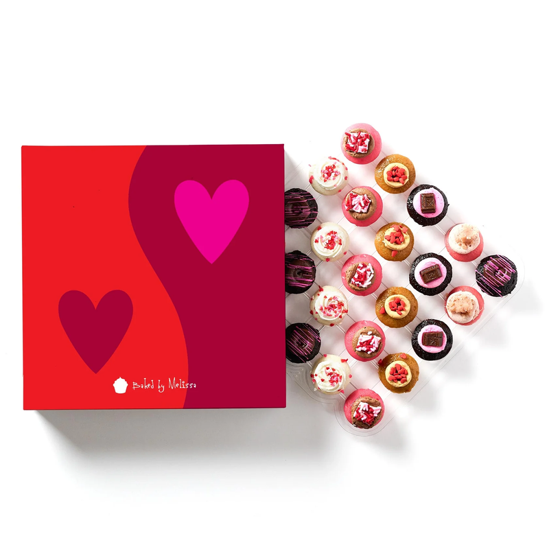 Valentine's Day Gift Box 25 Pack