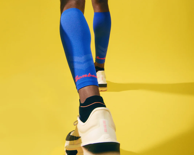 Men's Performance Compression Calf Sleeves