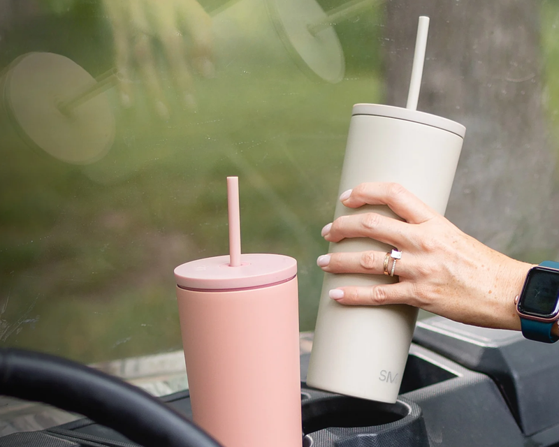 Classic Solid Tumbler, 24oz