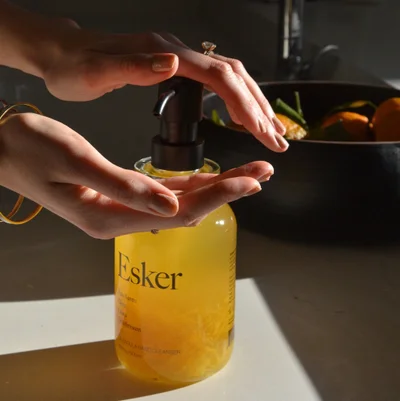 Calendula Hand Cleanser