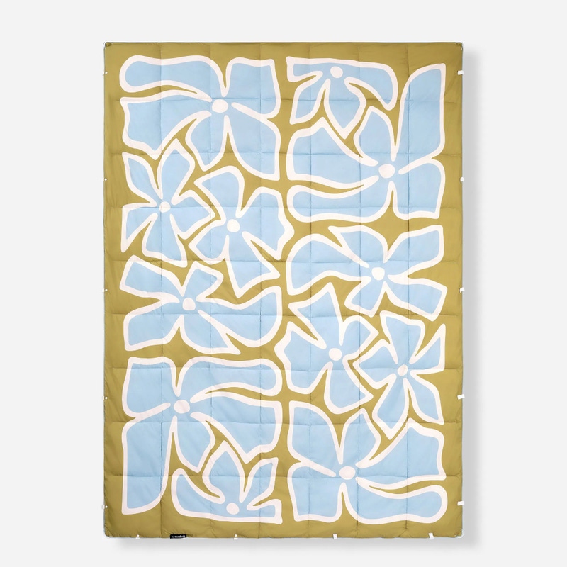 Graphene Puffer Blanket