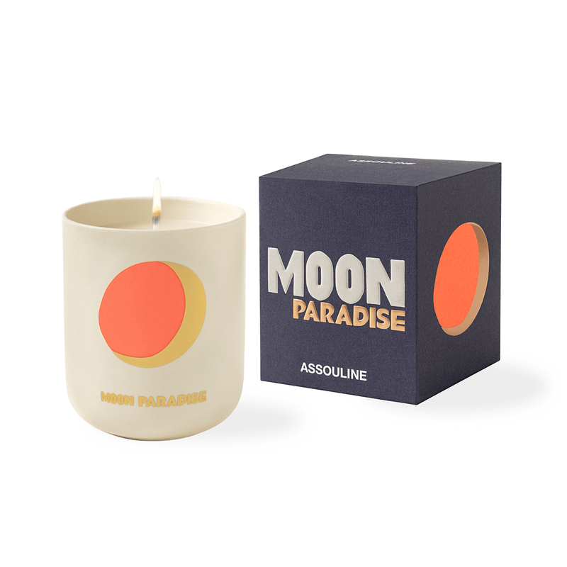 Travel from Home Candle