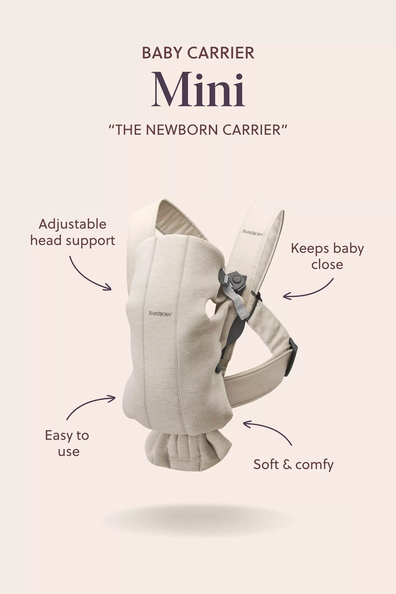 Baby Carrier Mini